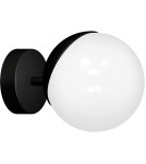 Kinkiety - Milagro Kinkiet SFERA BLACK 1xE14 MLP8854 - product 2