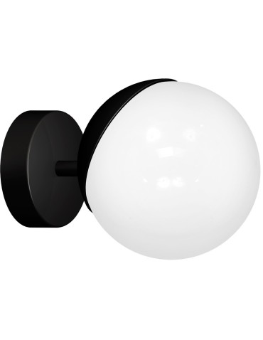 Milagro Kinkiet SFERA BLACK 1xE14 MLP8854 - produkt 2