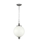 Lampy wiszące - Feiss PARKMAN 1x60W E27 FE/PARKMAN/PL PN Wisząca - product 1