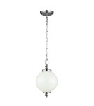 Lampy wiszące - Feiss PARKMAN 1x60W E27 FE/PARKMAN/PS BS Wisząca - produkt 1