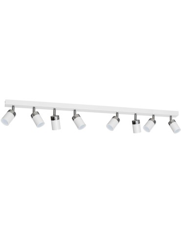 Milagro Lampa sufitowa JOKER WHITE 8xGU10 MLP9475 - produkt 2