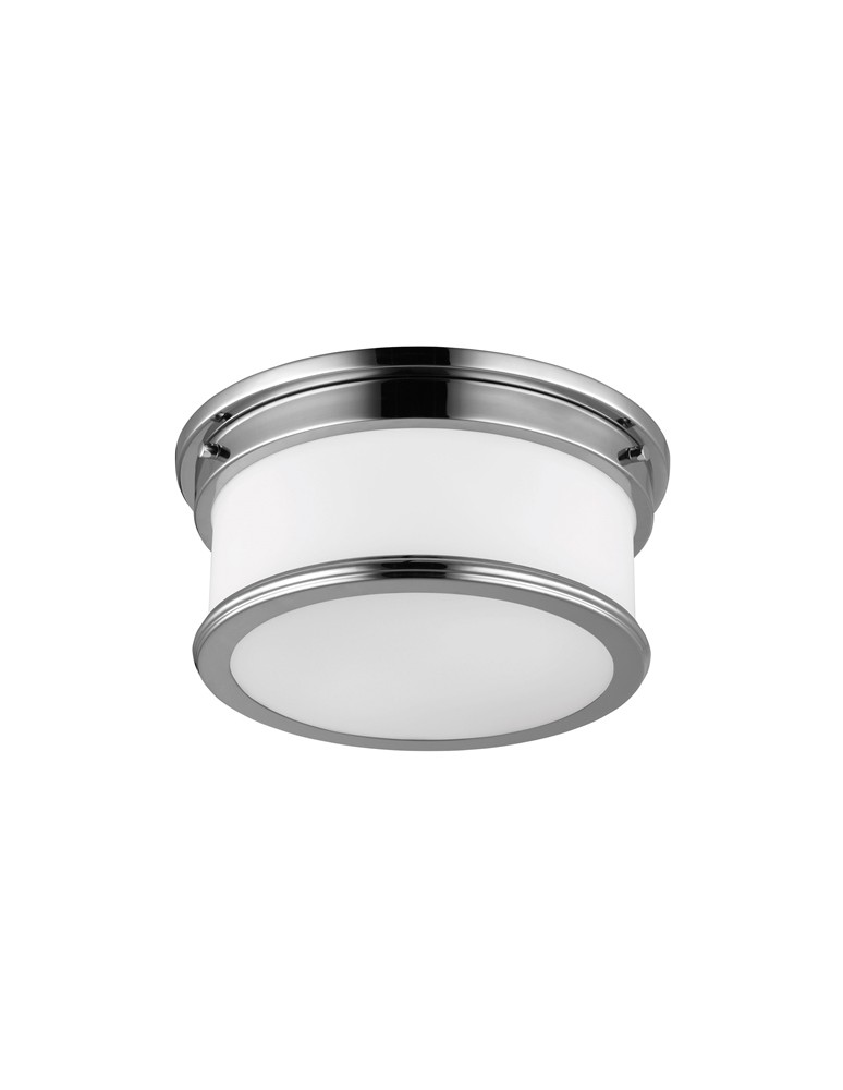 Lampy sufitowe - Feiss PAYNE 2x40W G9 FE/PAYNE/F BATH Plafon - produkt kolory-swiatla.pl 1