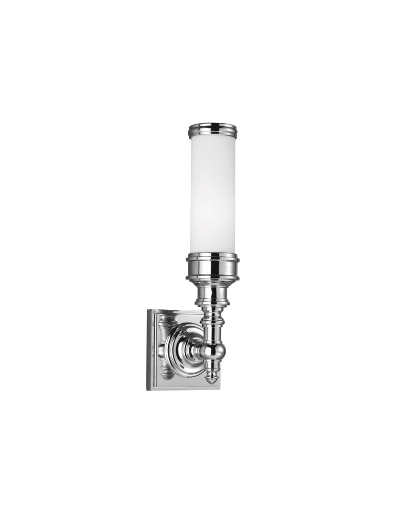Kinkiety - Feiss PAYNE 1x40W G9 FE/PAYN-OR1 BATH Kinkiet - produkt kolory-swiatla.pl 1