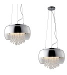 Milagro Lampa Wisząca LUNA 3xE14 LED ML3801 Milagro Lampa Wisząca LUNA 3xE14 LED ML3801