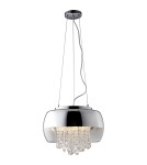 Milagro Lampa Wisząca LUNA 3xE14 LED ML3801 Milagro Lampa Wisząca LUNA 3xE14 LED ML3801