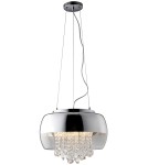 Milagro Lampa Wisząca LUNA 3xE14 LED ML3801 Milagro Lampa Wisząca LUNA 3xE14 LED ML3801