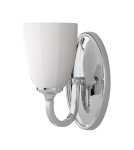 Kinkiety łazienkowe - Feiss PERRY 1x40W G9 FE/PERRY1 BATH Kinkiet - product 1