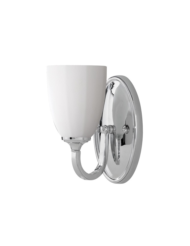 Kinkiety łazienkowe - Feiss PERRY 1x40W G9 FE/PERRY1 BATH Kinkiet - produkt kolory-swiatla.pl 1