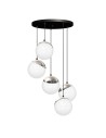 Milagro Lampa wisząca SFERA 5xE14 MLP8885