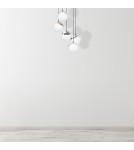 Milagro Lampa wisząca SFERA 5xE14 MLP8885 Milagro Lampa wisząca SFERA 5xE14 MLP8885