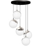 Milagro Lampa wisząca SFERA 5xE14 MLP8885 Milagro Lampa wisząca SFERA 5xE14 MLP8885