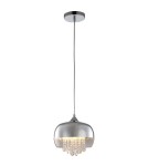 Milagro Lampa Wisząca LUNA 1xE14 LED ML3802 Milagro Lampa Wisząca LUNA 1xE14 LED ML3802