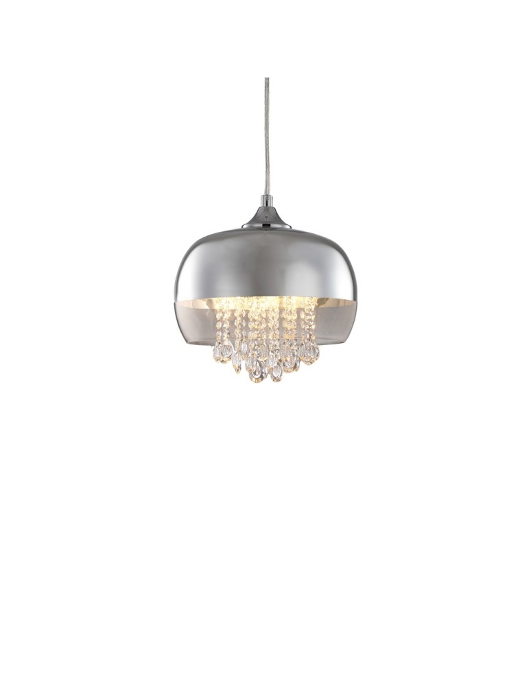 Milagro Lampa Wisząca LUNA 1xE14 LED ML3802 Milagro Lampa Wisząca LUNA 1xE14 LED ML3802