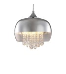 Milagro Lampa Wisząca LUNA 1xE14 LED ML3802 Milagro Lampa Wisząca LUNA 1xE14 LED ML3802