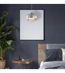 Milagro Lampa Wisząca LUNA 1xE14 LED ML3802 Milagro Lampa Wisząca LUNA 1xE14 LED ML3802