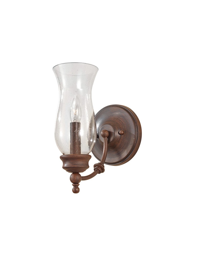 Kinkiety - Feiss PICKERING LANE 1x40W E14 FE/PICKERINGL1 Kinkiet - produkt kolory-swiatla.pl 1