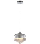 Milagro Lampa Wisząca LUNA 1xE14 LED ML3802 Milagro Lampa Wisząca LUNA 1xE14 LED ML3802