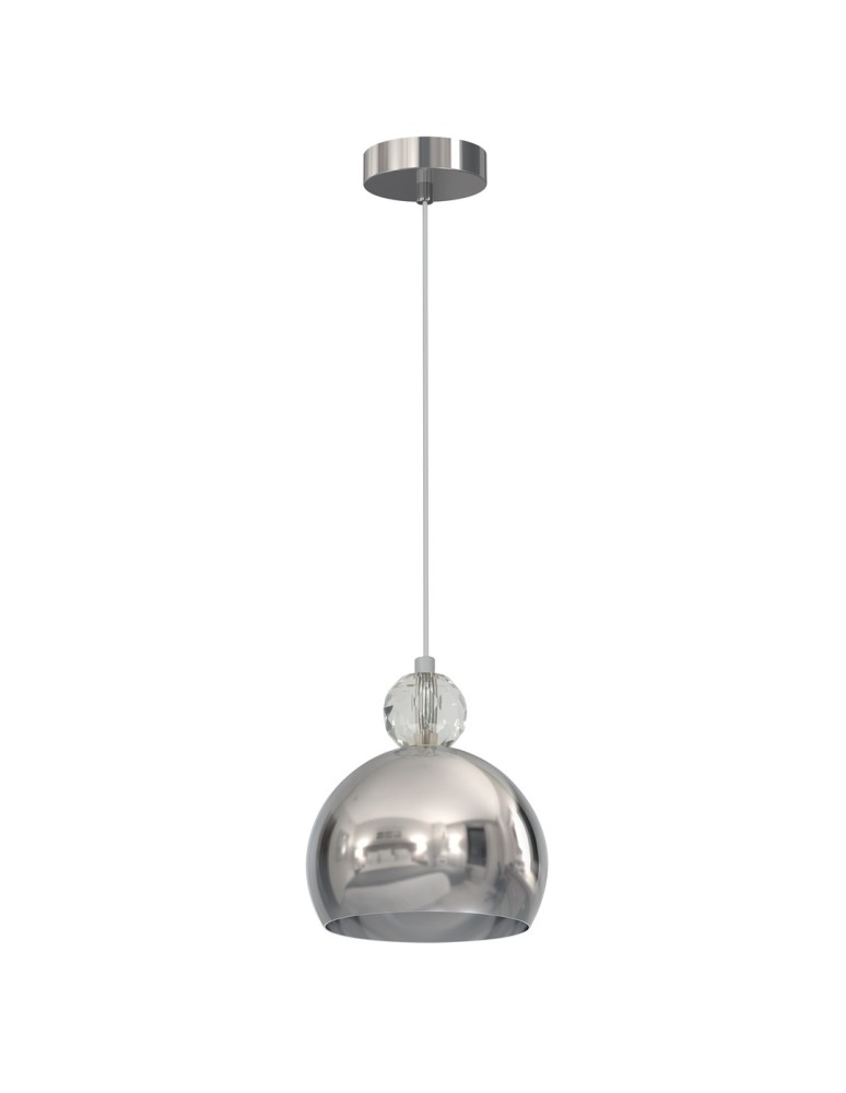 Milagro Lampa Wisząca TOLEDO 1xE27 MLP4244 Milagro Lampa Wisząca TOLEDO 1xE27 MLP4244