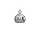 Milagro Lampa Wisząca TOLEDO 1xE27 MLP4244 Milagro Lampa Wisząca TOLEDO 1xE27 MLP4244