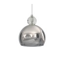 Milagro Lampa Wisząca TOLEDO 1xE27 MLP4244 Milagro Lampa Wisząca TOLEDO 1xE27 MLP4244