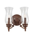 Kinkiety - Feiss PICKERING LANE 2x40W E14 FE/PICKERINGL2 Kinkiet - product 1