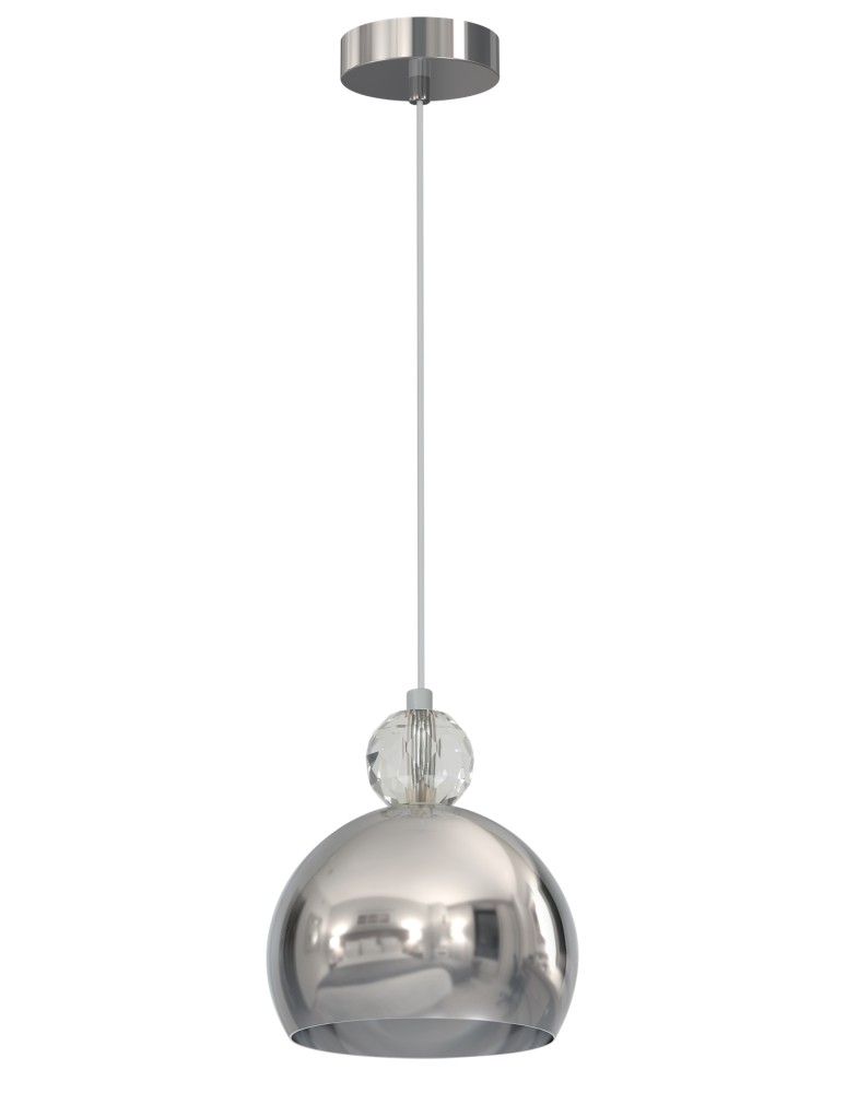 Milagro Lampa Wisząca TOLEDO 1xE27 MLP4244 Milagro Lampa Wisząca TOLEDO 1xE27 MLP4244