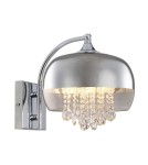 Milagro Kinkiet LUNA 1xE14 LED ML3803 Milagro Kinkiet LUNA 1xE14 LED ML3803