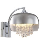 Milagro Kinkiet LUNA 1xE14 LED ML3803 Milagro Kinkiet LUNA 1xE14 LED ML3803