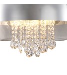 Milagro Kinkiet LUNA 1xE14 LED ML3803 Milagro Kinkiet LUNA 1xE14 LED ML3803