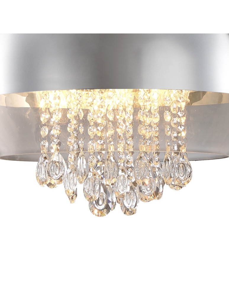 Milagro Kinkiet LUNA 1xE14 LED ML3803 Milagro Kinkiet LUNA 1xE14 LED ML3803