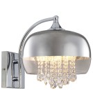 Milagro Kinkiet LUNA 1xE14 LED ML3803 Milagro Kinkiet LUNA 1xE14 LED ML3803