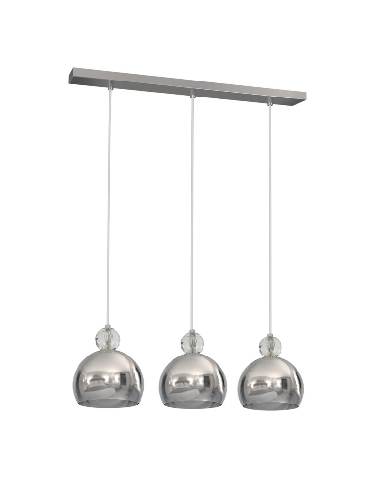 Milagro Lampa Wisząca TOLEDO 3xE27 MLP4245 Milagro Lampa Wisząca TOLEDO 3xE27 MLP4245