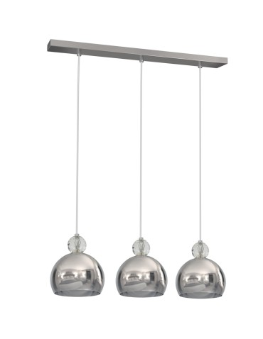 Milagro Lampa Wisząca TOLEDO 3xE27 MLP4245 - produkt 2