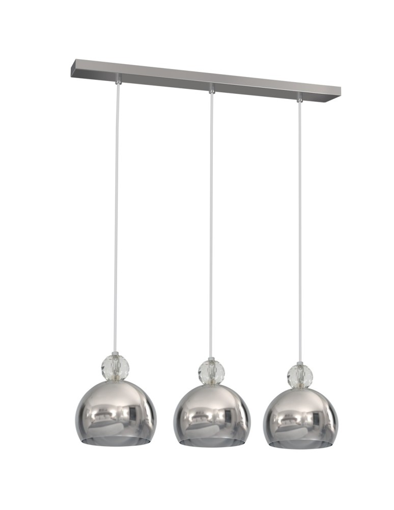 Milagro Lampa Wisząca TOLEDO 3xE27 MLP4245 Milagro Lampa Wisząca TOLEDO 3xE27 MLP4245