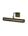 Elstead PICTURE LIGHT 2x40W E14 PL1/20 BLK/Złoty Kinkiet