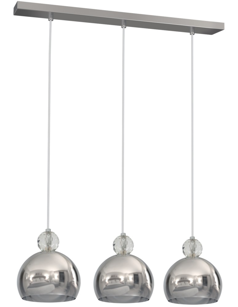 Milagro Lampa Wisząca TOLEDO 3xE27 MLP4245 Milagro Lampa Wisząca TOLEDO 3xE27 MLP4245