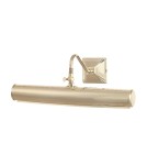 Kinkiety nad obraz - Elstead PICTURE LIGHT 2x40W E14 PL1/20 PB Kinkiet - product 1