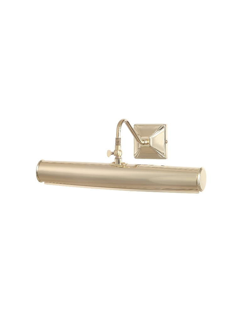 Kinkiety nad obraz - Elstead PICTURE LIGHT 2x40W E14 PL1/20 PB Kinkiet - produkt kolory-swiatla.pl 1