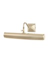 Elstead PICTURE LIGHT 2x40W E14 PL1/20 PB Kinkiet