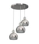 Milagro Lampa Wisząca TOLEDO 3xE27 MLP4246 Milagro Lampa Wisząca TOLEDO 3xE27 MLP4246