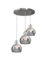 Milagro Lampa Wisząca TOLEDO 3xE27 MLP4246 Milagro Lampa Wisząca TOLEDO 3xE27 MLP4246