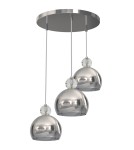 Milagro Lampa Wisząca TOLEDO 3xE27 MLP4246 Milagro Lampa Wisząca TOLEDO 3xE27 MLP4246