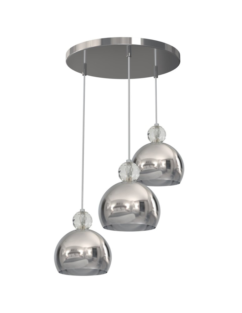 Milagro Lampa Wisząca TOLEDO 3xE27 MLP4246 Milagro Lampa Wisząca TOLEDO 3xE27 MLP4246