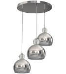 Milagro Lampa Wisząca TOLEDO 3xE27 MLP4246 Milagro Lampa Wisząca TOLEDO 3xE27 MLP4246