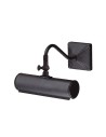 Elstead PICTURE LIGHT 1x40W E14 PL1/10 Czarny Kinkiet