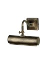 Elstead PICTURE LIGHT 1x40W E14 PL1/10 BLK/Złoty Kinkiet