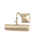 Kinkiety nad obraz - Elstead PICTURE LIGHT 1x40W E14 PL1/10 PB Kinkiet - product 1