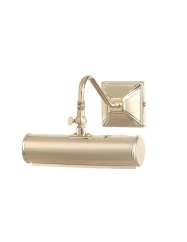 Elstead PICTURE LIGHT 1x40W E14 PL1/10 PB Kinkiet