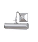 Kinkiety nad obraz - Elstead PICTURE LIGHT 1x40W E14 PL1/10 PC Kinkiet - product 1