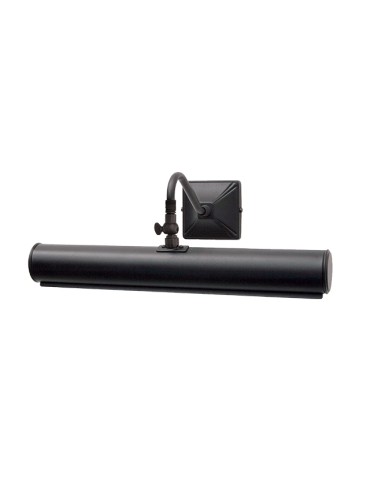 Elstead PICTURE LIGHT 2x40W E14 PL1/20 BLK Kinkiet